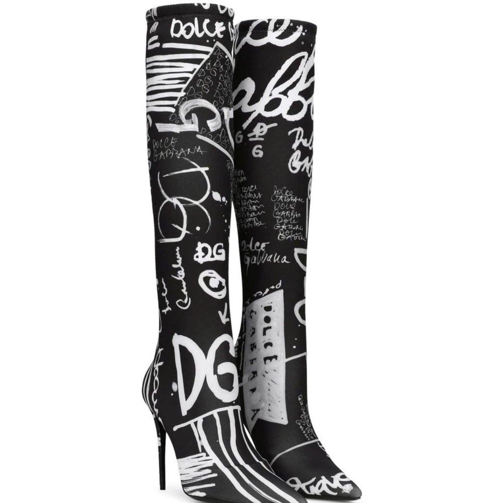 Dolce & Gabbana Shoe Boots